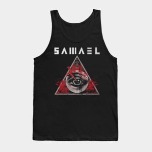 SAMAEL MERCH VTG Tank Top